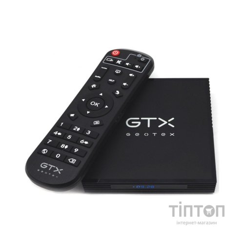 Медіаплеєр Geotex GTX-R10i Pro 4/32 (8471)