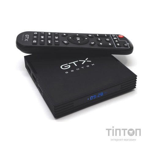 Медіаплеєр Geotex GTX-R10i Pro 4/32 (8471)