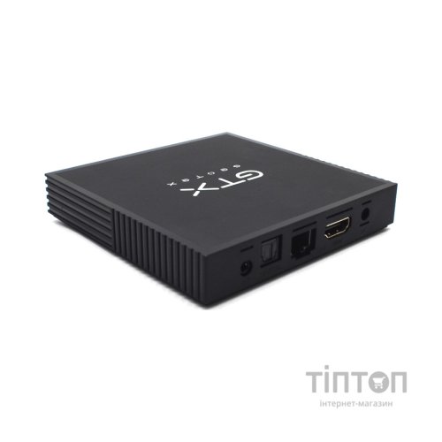 Медіаплеєр Geotex GTX-R10i Pro 4/32 (8471)