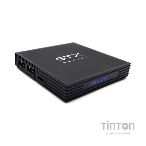 Медіаплеєр Geotex GTX-R10i Pro 4/32 (8471)