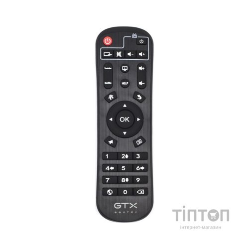Медіаплеєр Geotex GTX-R10i Pro 4/32 (8471)