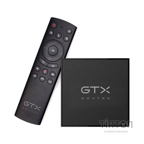 Медіаплеєр Geotex GTX-R10i PRO 4/32 Голос (8532)
