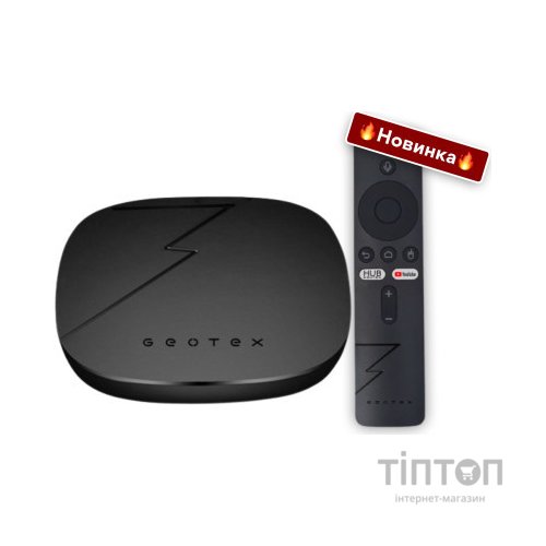 Медіаплеєр Geotex GTX-R3i Lite (9527)