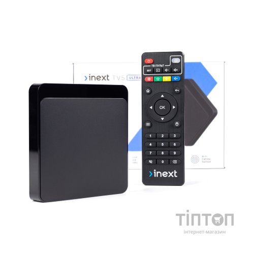 Медіаплеєр iNeXT inext TV5 Ultra