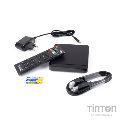 Медіаплеєр iNeXT inext TV5 Ultra
