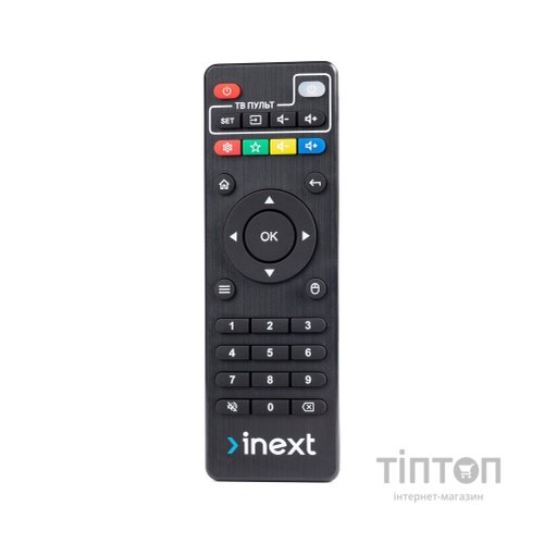 Медіаплеєр iNeXT inext TV5 Ultra