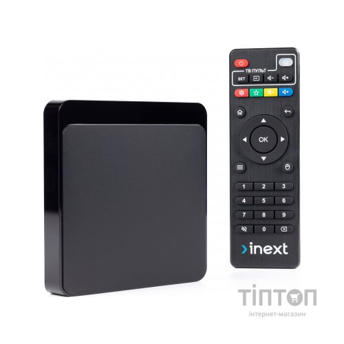 Медіаплеєр iNeXT TV5