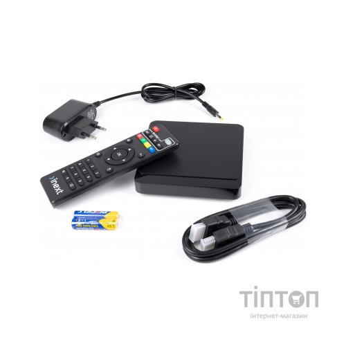 Медіаплеєр iNeXT TV5