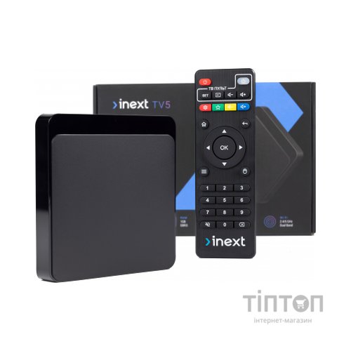 Медіаплеєр iNeXT TV5
