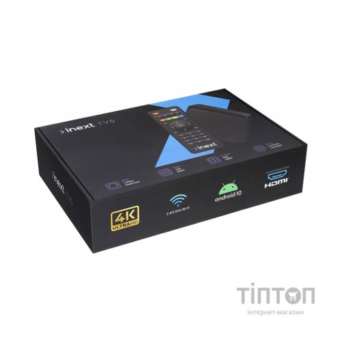 Медіаплеєр iNeXT TV5