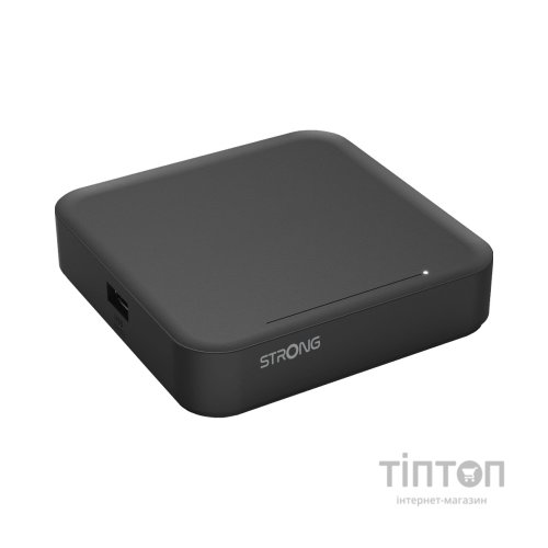 Медіаплеєр Strong LEAP-S3 Android TV BOX (LEAP-S3)