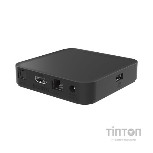 Медіаплеєр Strong LEAP-S3 Android TV BOX (LEAP-S3)