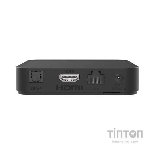 Медіаплеєр Strong LEAP-S3 Android TV BOX (LEAP-S3)