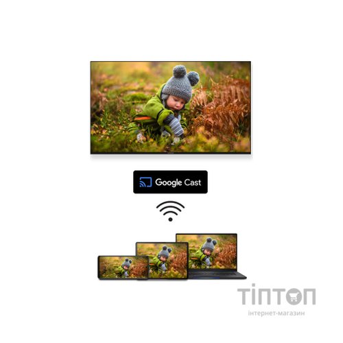 Медіаплеєр THOMSON Streaming Box 240 4K UHD (223489)