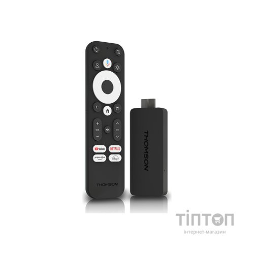 Медіаплеєр THOMSON Streaming Stick 140 4K UHD (223490)