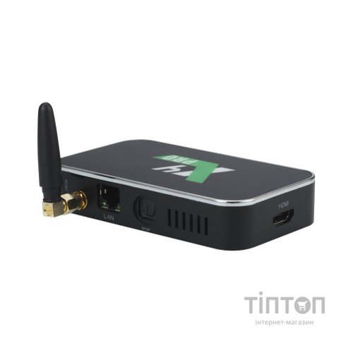 Медіаплеєр Ugoos X4 PRO 4/32Gb/Amlogic S905X4/Android 11/ (X4 PRO)