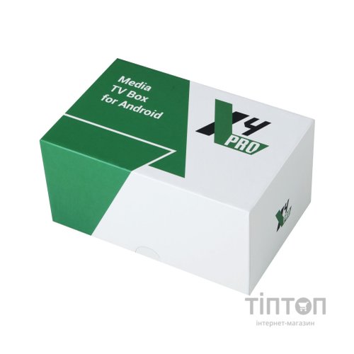 Медіаплеєр Ugoos X4 PRO 4/32Gb/Amlogic S905X4/Android 11/ (X4 PRO)