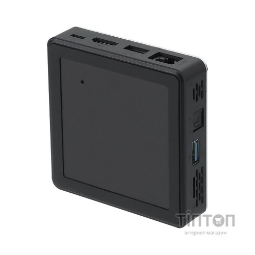 Медіаплеєр Ugoos X4Q CUBE 2/16Gb/Amlogic S905X4/Android 1 (X4Q CUBE)