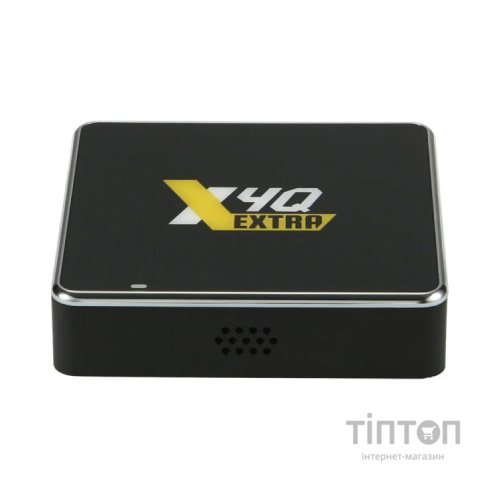 Медіаплеєр Ugoos X4Q EXTRA