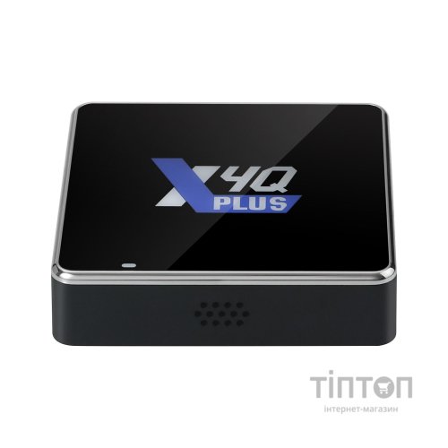 Медіаплеєр Ugoos X4Q PLUS 4/64Gb/Amlogic S905X4/Android 1 (X4Q PLUS)