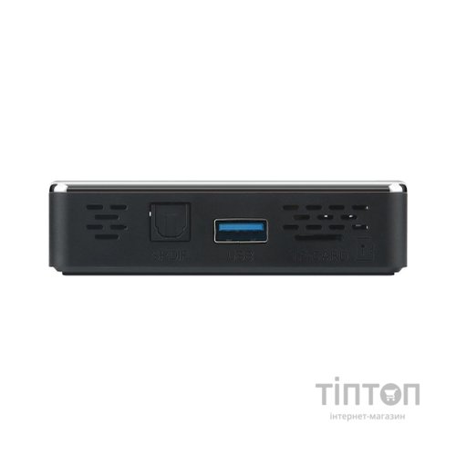 Медіаплеєр Ugoos X4Q PLUS 4/64Gb/Amlogic S905X4/Android 1 (X4Q PLUS)