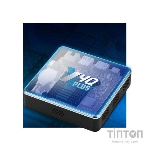 Медіаплеєр Ugoos X4Q PLUS 4/64Gb/Amlogic S905X4/Android 1 (X4Q PLUS)