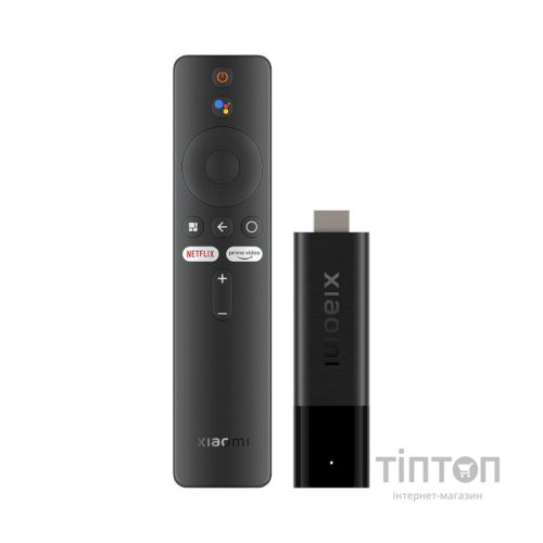 Медіаплеєр Xiaomi Mi TV Stick 4K Global (MDZ-27-AA)