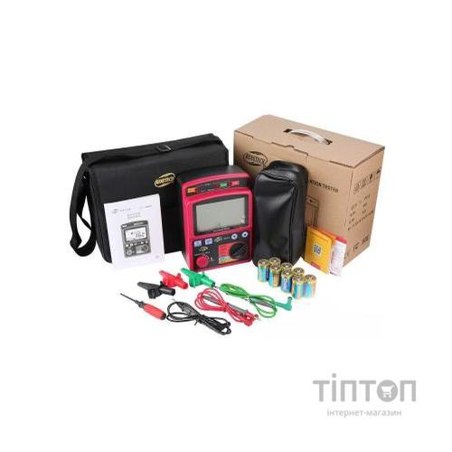 Мегаомметр Benetech GM3123