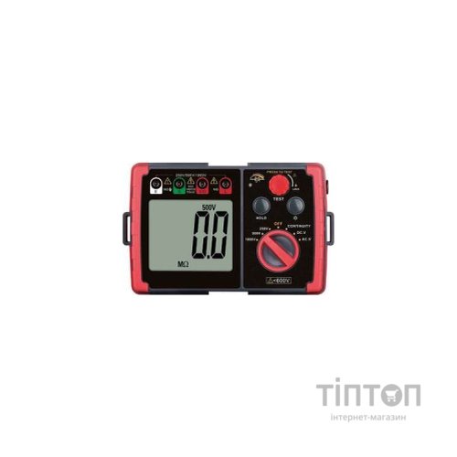 Мегаомметр Benetech GT5307A