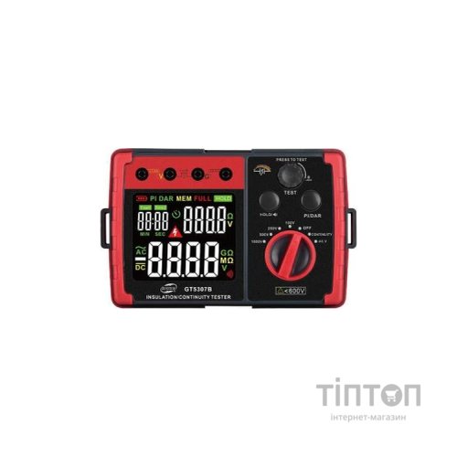 Мегаомметр Benetech GT5307B