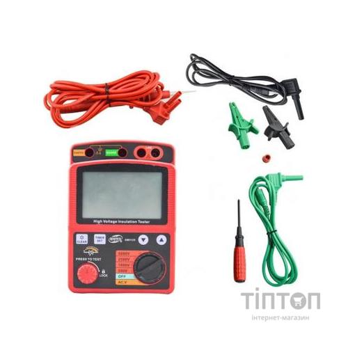 Мегаомметр Benetech цифровий (GM3125)