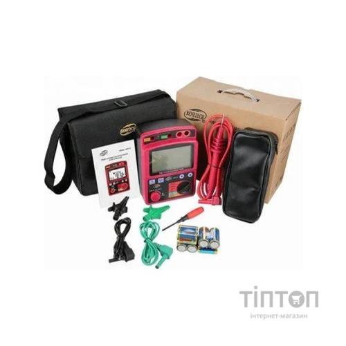 Мегаомметр Benetech цифровий (GM3125)