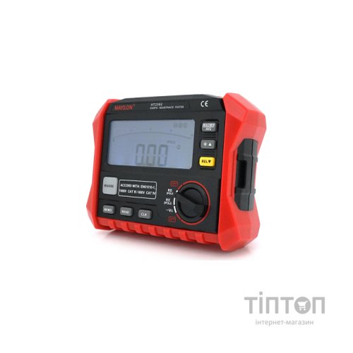 Мегаомметр Mayilon HT-2302 R 04k, V 0200В, R (HT-2302)