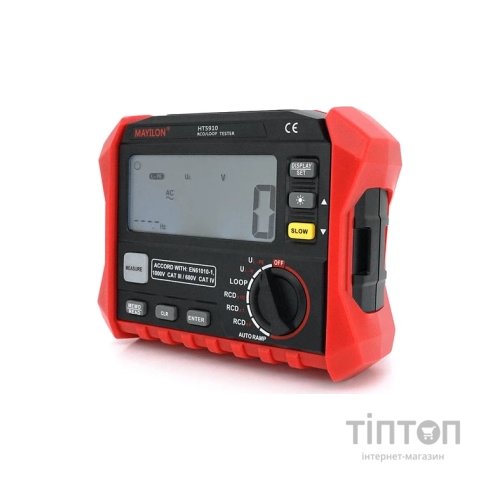 Мегаомметр Mayilon HT-5910