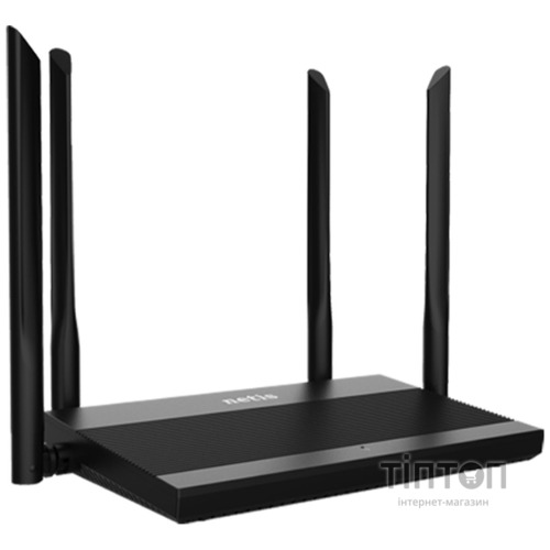 мереж.акт NETIS N3D MU-MIMO AC1200Mbps Router