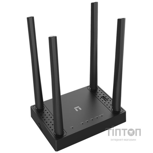 мереж.акт NETIS N5 AC1200 Бездротовий маршрутизатор