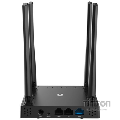 мереж.акт NETIS N5 AC1200 Бездротовий маршрутизатор