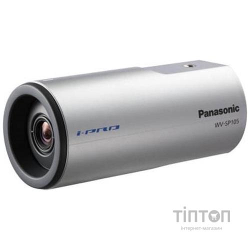 Мережева камера PANASONIC WV-SP105E