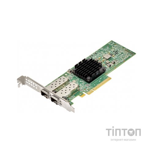 Мережева карта Broadcom 2x25GbE SFP28 P225p BCM957414A4142CC PCIe3x8 (BCM957414A4142CC)