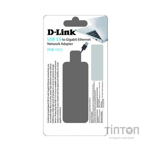 Мережева карта D-Link DUB-1312