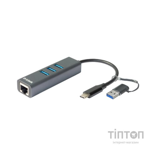 Мережева карта D-Link DUB-2332