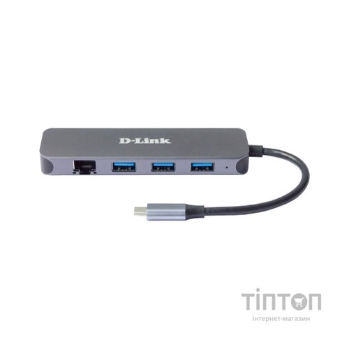 Мережева карта D-Link DUB-2334