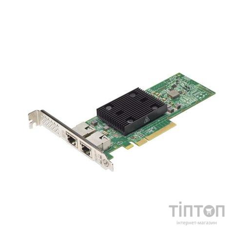 Мережева карта Dell 2x10Gb Base-T Server Adapter Broadcom 57416 PCIe LP (540-BBVM)