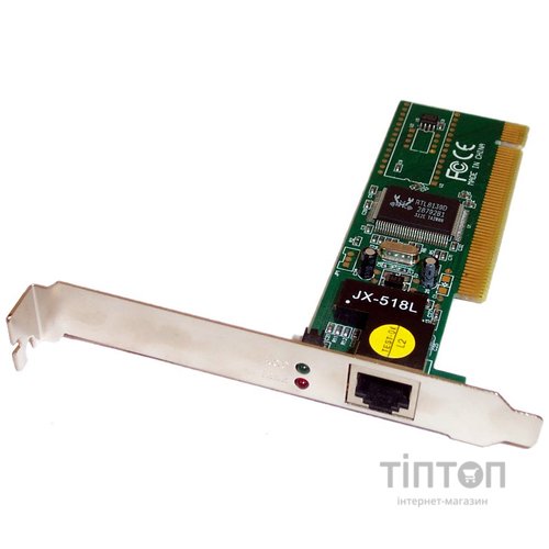 Мережева карта Dynamode Realtek RTL8139D (NC100TX-DL)