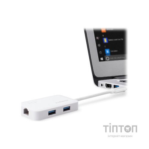 Мережева карта Edimax EU-4308