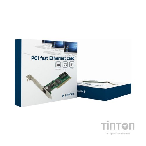 Мережева карта GEMBIRD NIC-R1