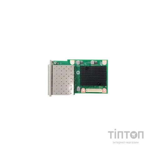 Мережева карта INTEL X527-DA4 OCP PHY Mezzanine Connector C 4xSFP+ (X527DA4OCPG1P5)