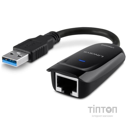 Мережева карта LinkSys USB3GIG (USB3GIG-EJ)