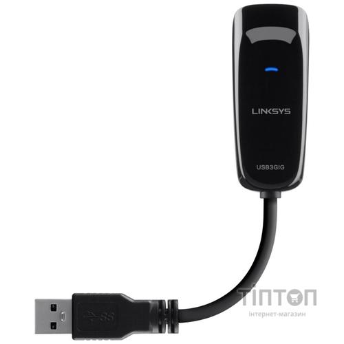 Мережева карта LinkSys USB3GIG (USB3GIG-EJ)