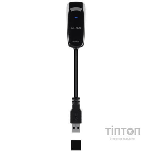Мережева карта LinkSys USB3GIG (USB3GIG-EJ)